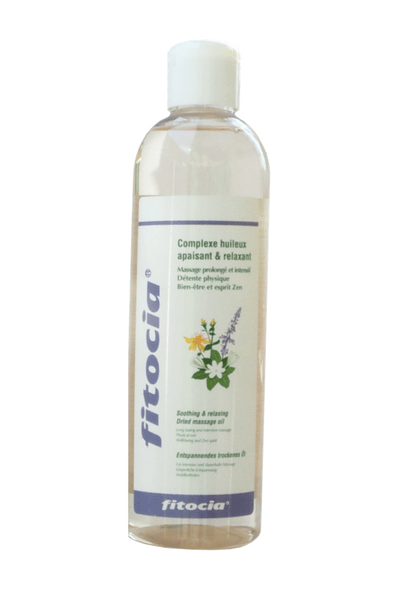 fitocia relaxing dry oil